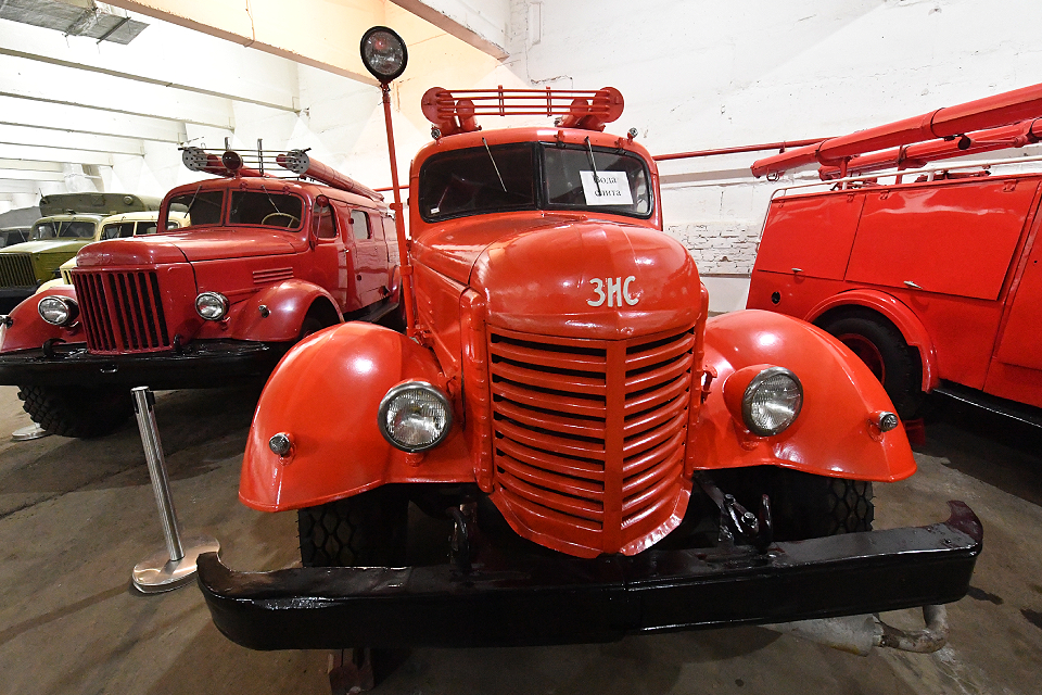 Экскурсии по фондам хранилища Музея Транспорта Москвы возобновятся 2 апреля 2023 года