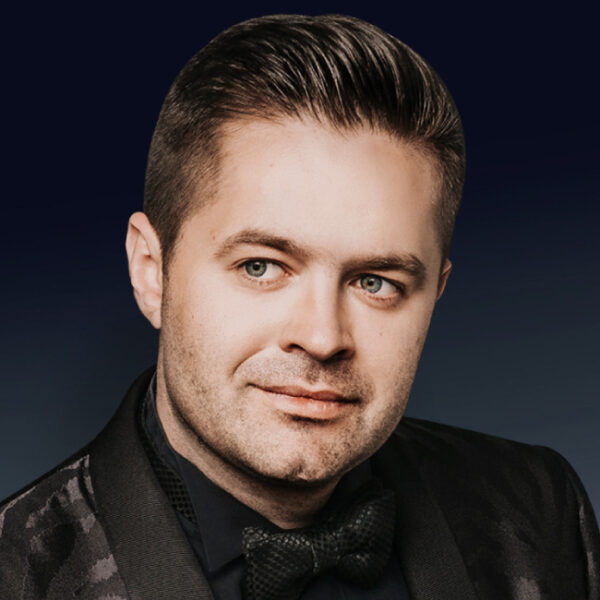 Концерт Сергея Волчкова «В День рождения»