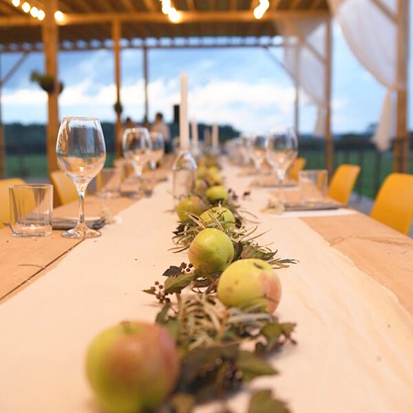 Гастрономический пикник «Август»  