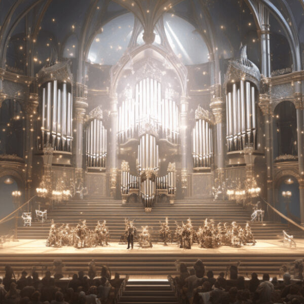 Концерт «Симфония Lineage 2»