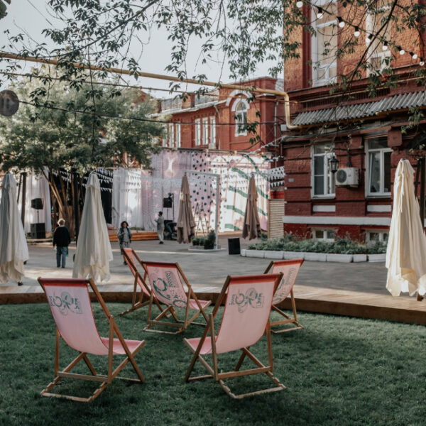 Спектакль «Я видел зверя»