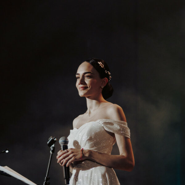 Концерт Анны Егоян «Симфоническая поэзия»