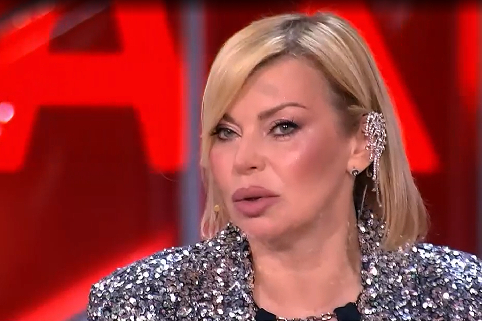 Лада Дэнс рассказала Андрею Малахову настоящую правду о ДТП