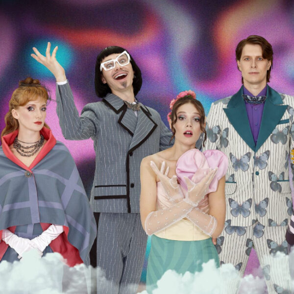 Спектакль «Дядюшкин сон» в театре «Школа драматического искусства»