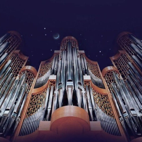 Концерт «Новогодний Гранд-орган-гала»