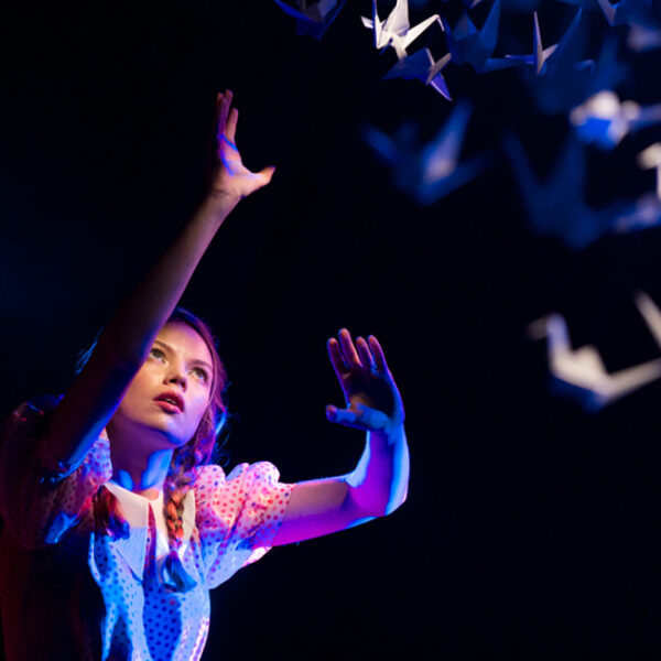 Спектакль «В списках не значился» в Театре на Юго-Западе