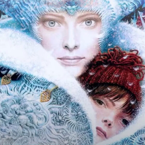 Новогодний спектакль «Снежная Королева» на теплоходе