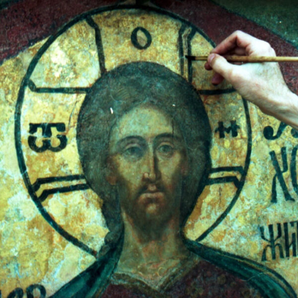 Выставка «Надвратные образы башен Московского Кремля» в Музее архитектуры Щусева