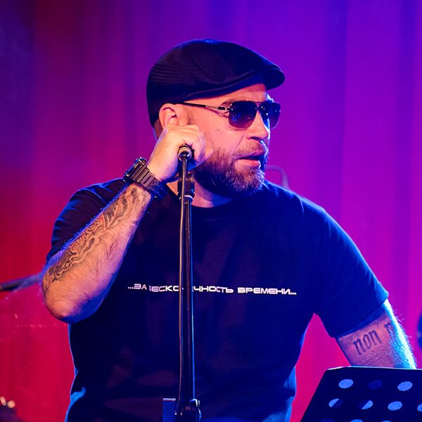 Концерт группы «Многоточие Band»