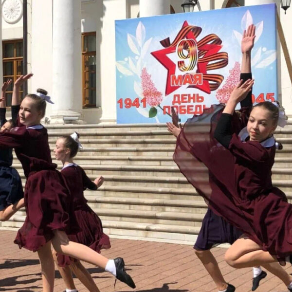 Фестиваль «День Победы» в музее-заповеднике «Остафьево»