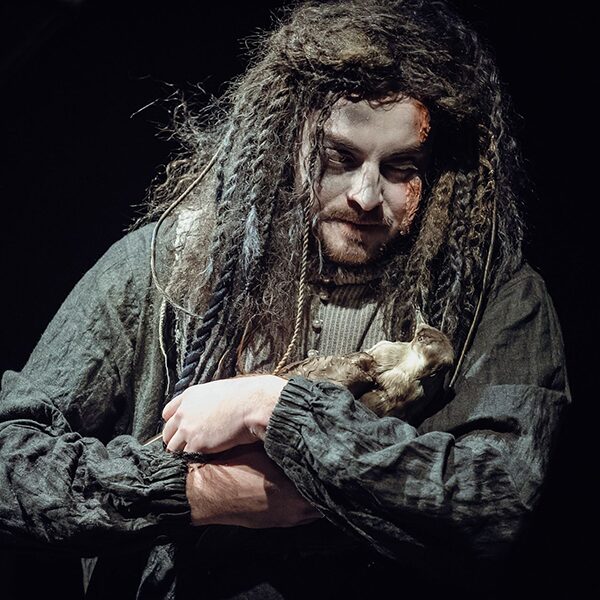 Спектакль «Мизантроп и я» в РАМТе