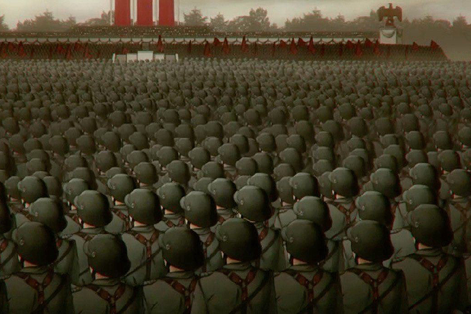 Ко Дню Победы выйдет российская компьютерная игра о Нюрнбергском процессе «Всем встать» 