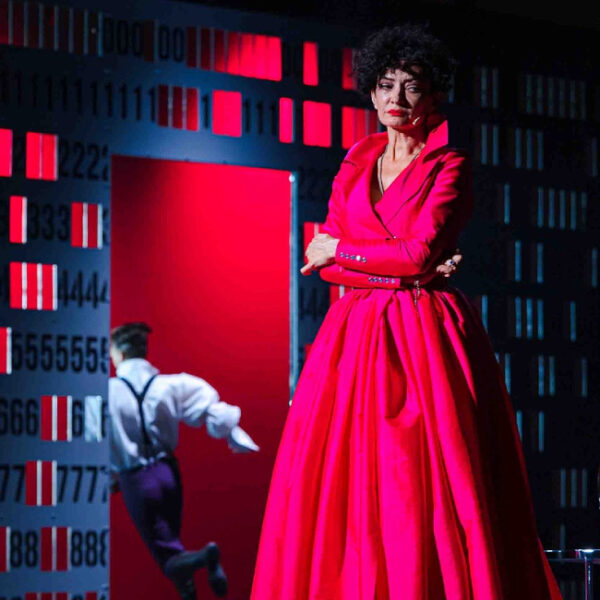 Спектакль «Коварство и любовь» в Губернском театре