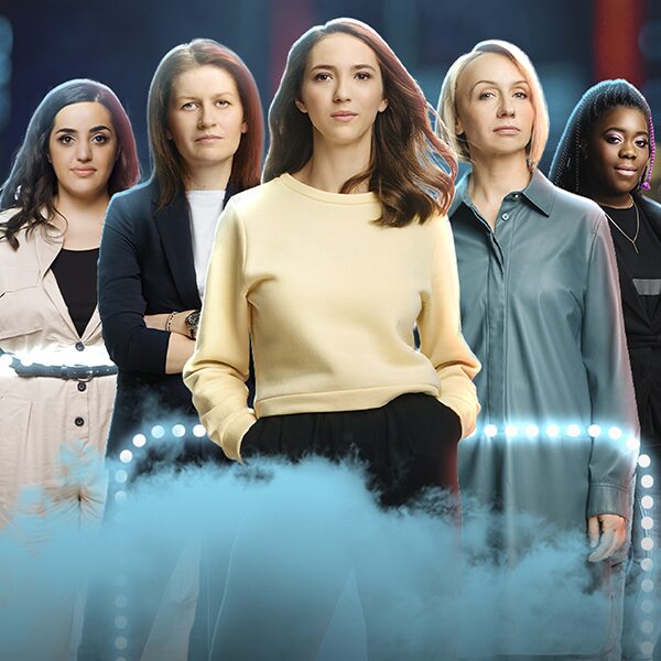 Концерт «Женский стендап»