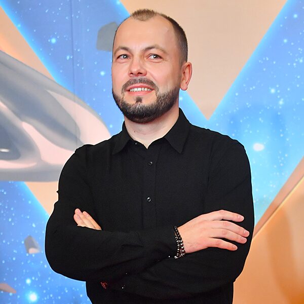 Концерт Ярослава Сумишевского с симфоническим оркестром