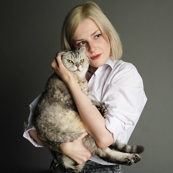 Международный День кошек в Дарвиновском музее