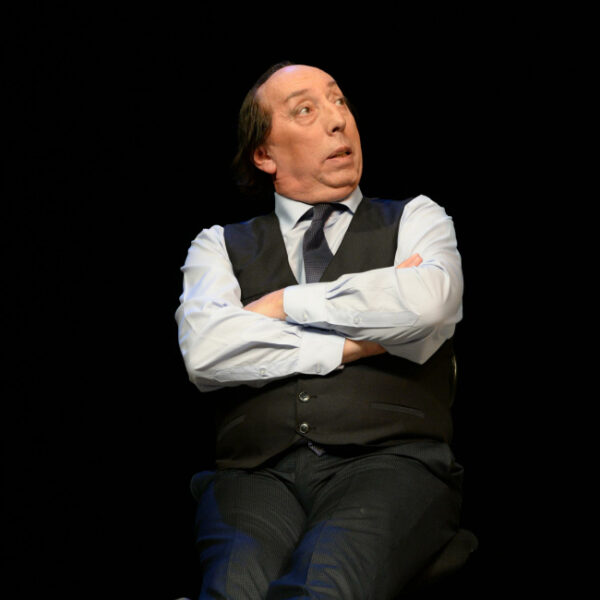 Спектакль «Я расскажу свою историю любви» в Театре на Малой Ордынке