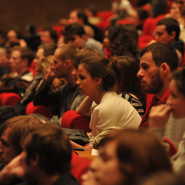 Ночь театров в Мастерской Петра Фоменко