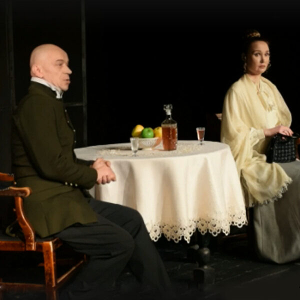 Спектакль «Совсем не дура» в Театре на Юго-Западе