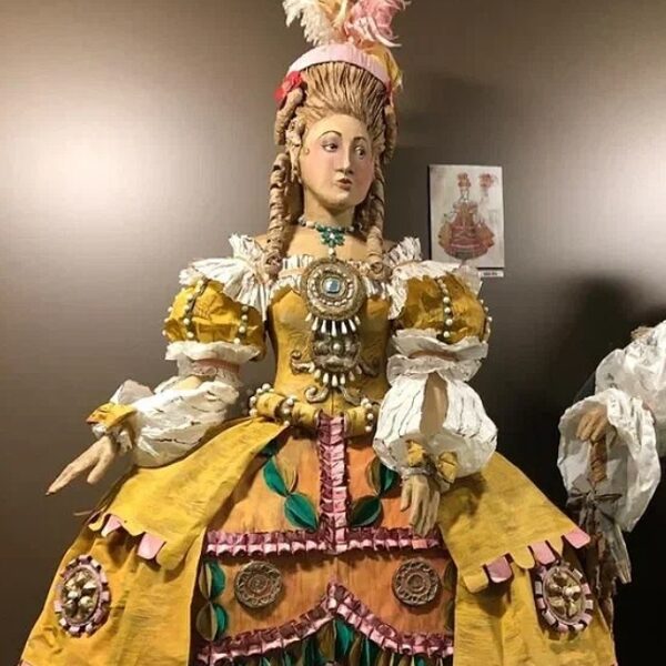 Выставка «”Импрессионисты” русской сцены» в Доме-музее Станиславского