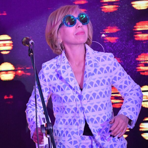 Бесплатный концерт Алены Свиридовой