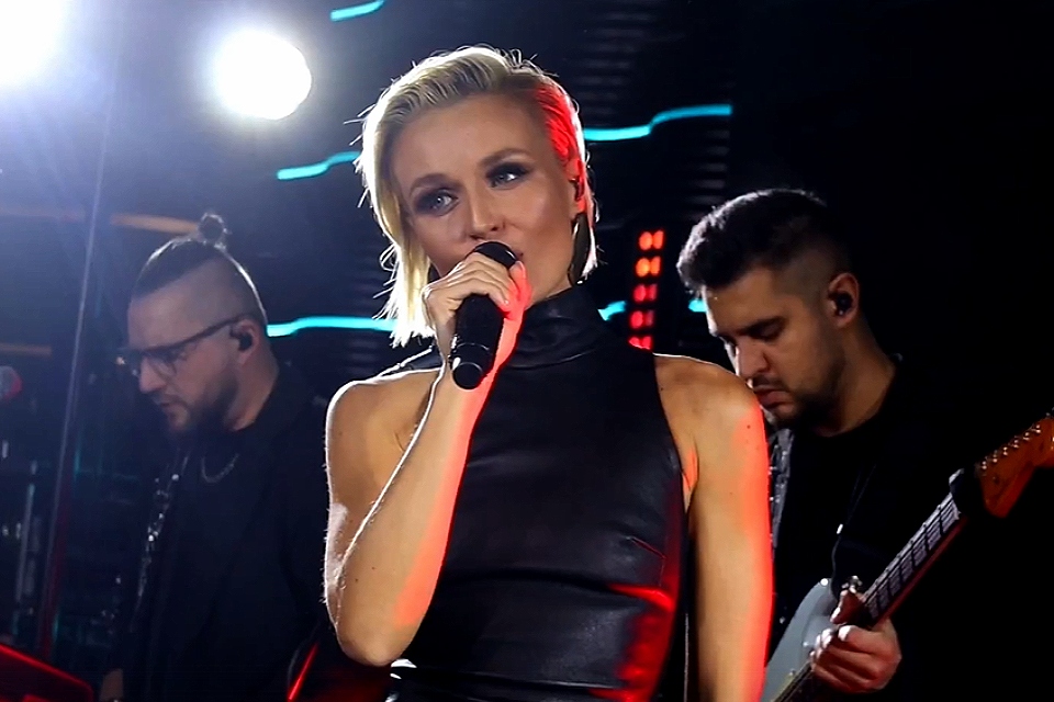 Полина Гагарина, Serebro и Bearwolf представили новые песни