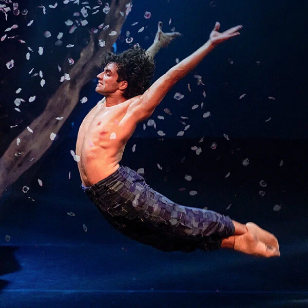 Вечер одноактных балетов «Мистерия» Игоря Цвирко