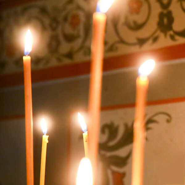 Пасхальный концерт при свечах в Музее Пушкина