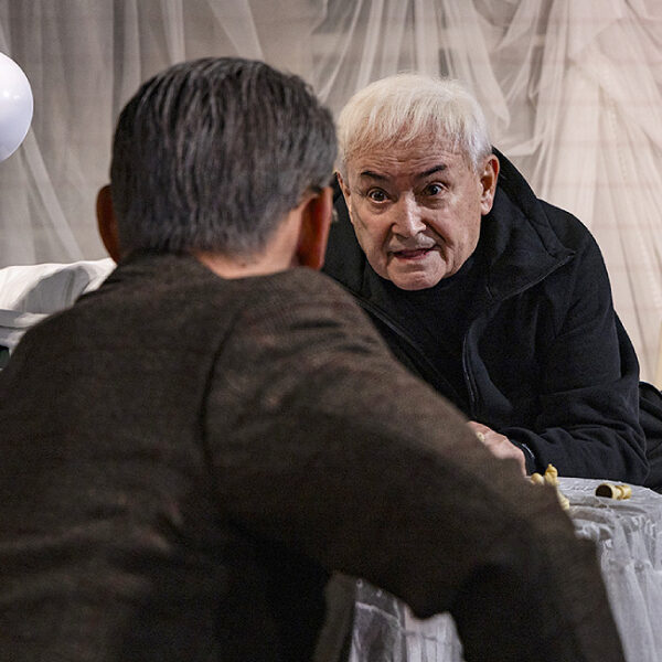 Спектакль «В ожидании сердца» в Театре-студия Всеволода Шиловского