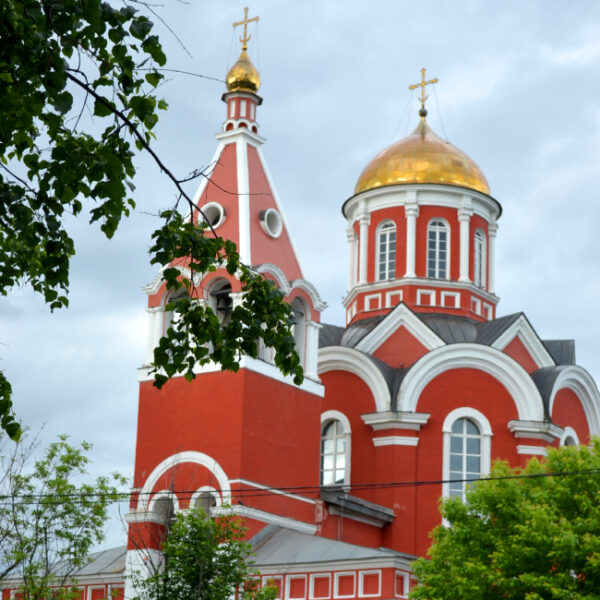 Майские праздники в Петровском парке