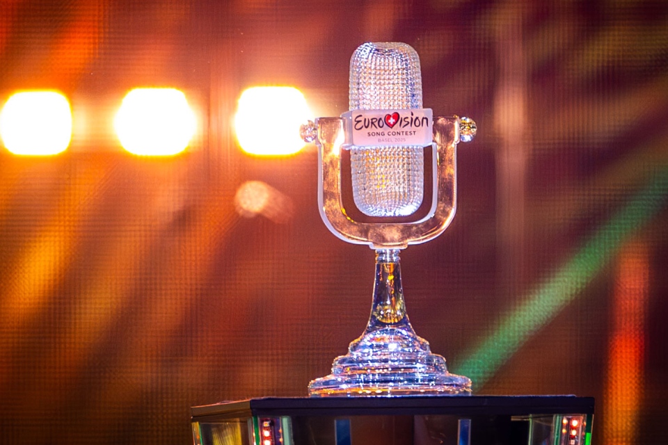Финал Евровидения 2026