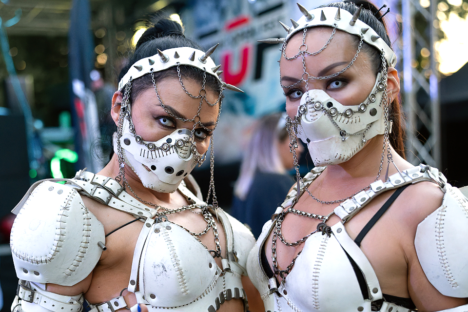 Фестиваль автотюнинга «Tuning Open Fest» отметил 10-летие