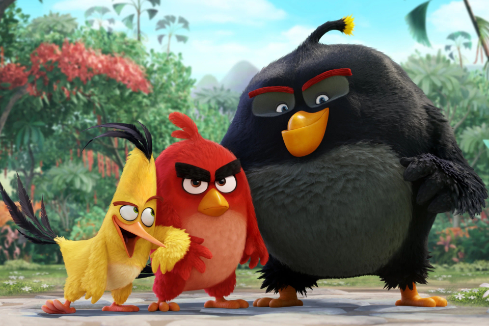Мультфильм «Angry Birds 3 в кино» (2027): что известно о продолжении культовой франшизы