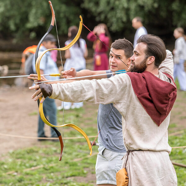 День города на Крутицком подворье