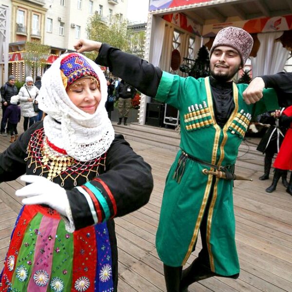 Как пройдет День народного единства 2025