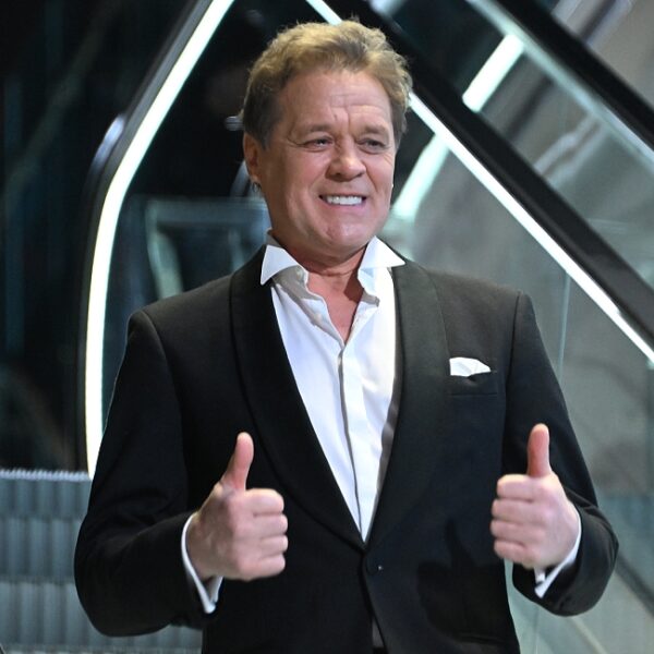 Концерт Сергея Любавина