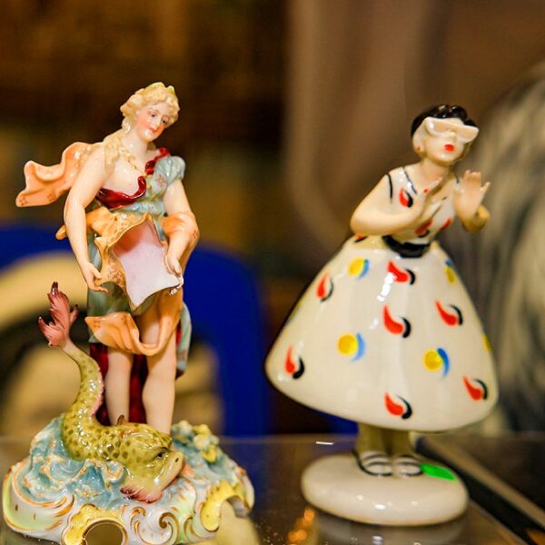 Антикварный маркет «Блошинка»