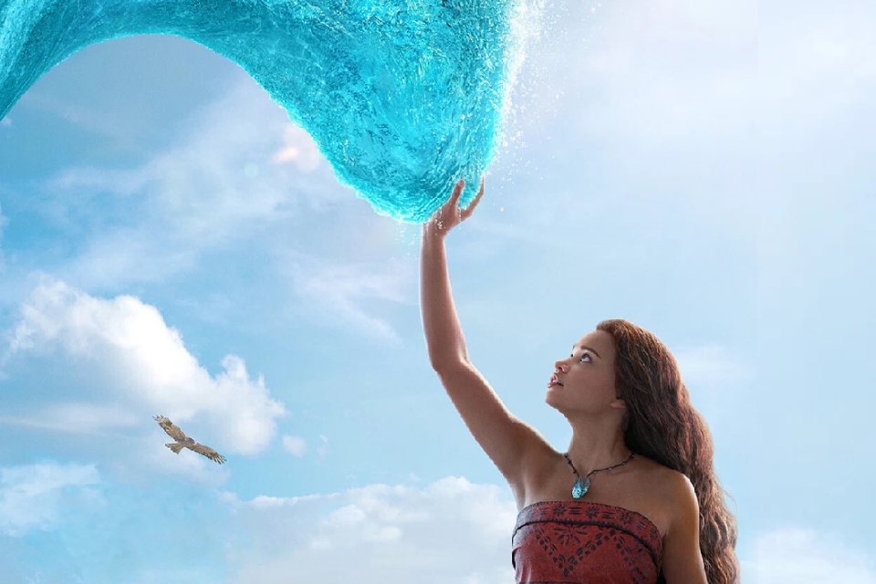 Фильм «Моана» (2026): полнометражная лента с Дуэйном Джонсоном