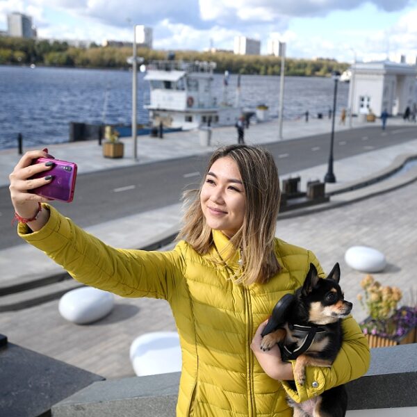 День народного единства на Северном речном вокзале