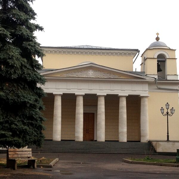 Рождественский фестиваль в Храме Святого Людовика 