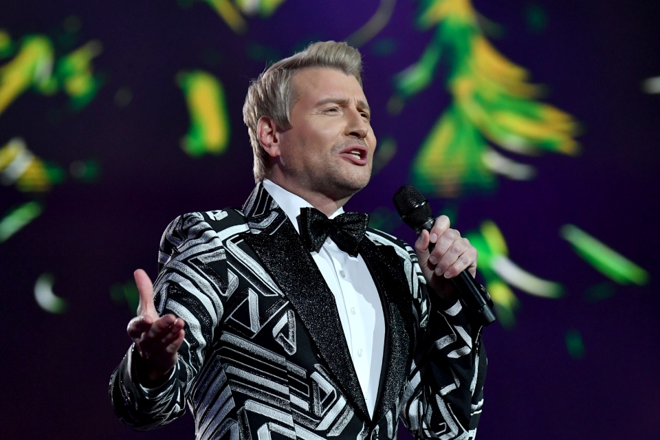 Шоу «Дуэты» 4 сезон (2026)