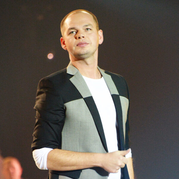 Концерт Алексея Брянцева