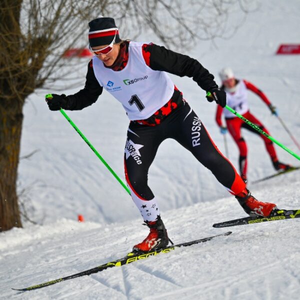 Благотворительная лыжня «Забег ради жизни»