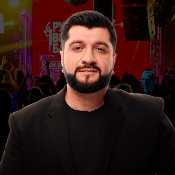 Концерт Эльбруса Джанмирзоева