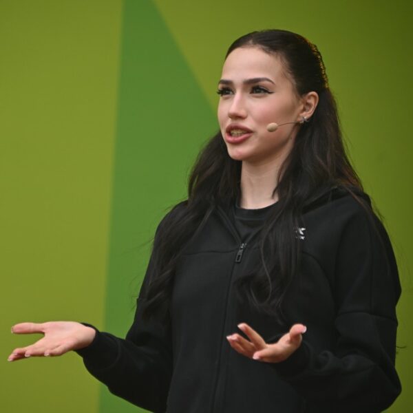 Мультфестиваль на катках Москвы