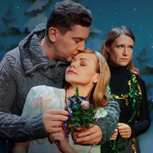 Спектакль «Не любишь, ну и пусть» в Театре на Трубной