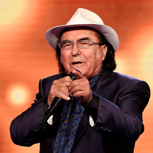 Концерт Аль Бано