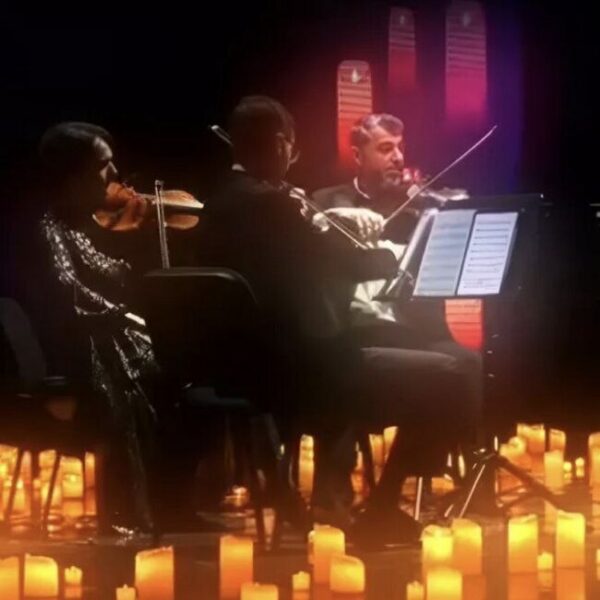 Концерт «Оркестр при свечах. Музыка любимого кино» в Академ Джаз клубе