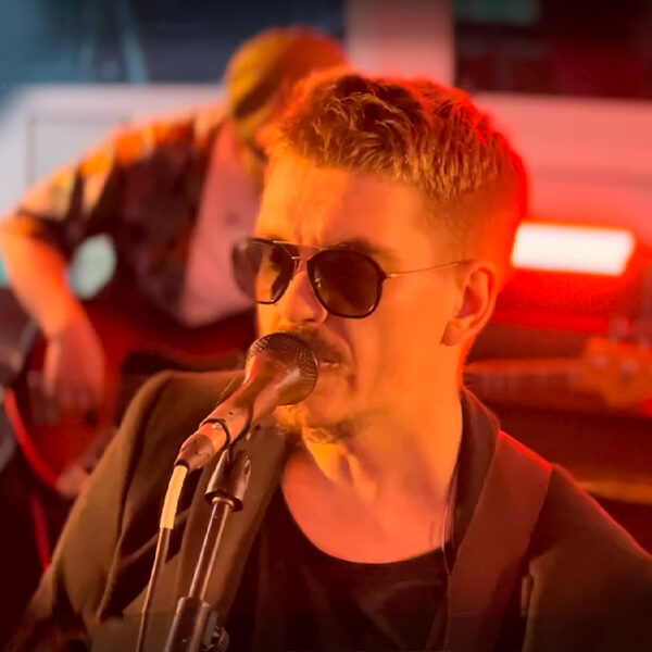 Концерт группы «Аффинаж»