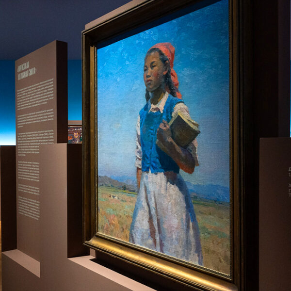 Выставка «Наследие эпох. Семен Чуйков» в Третьяковской галерее